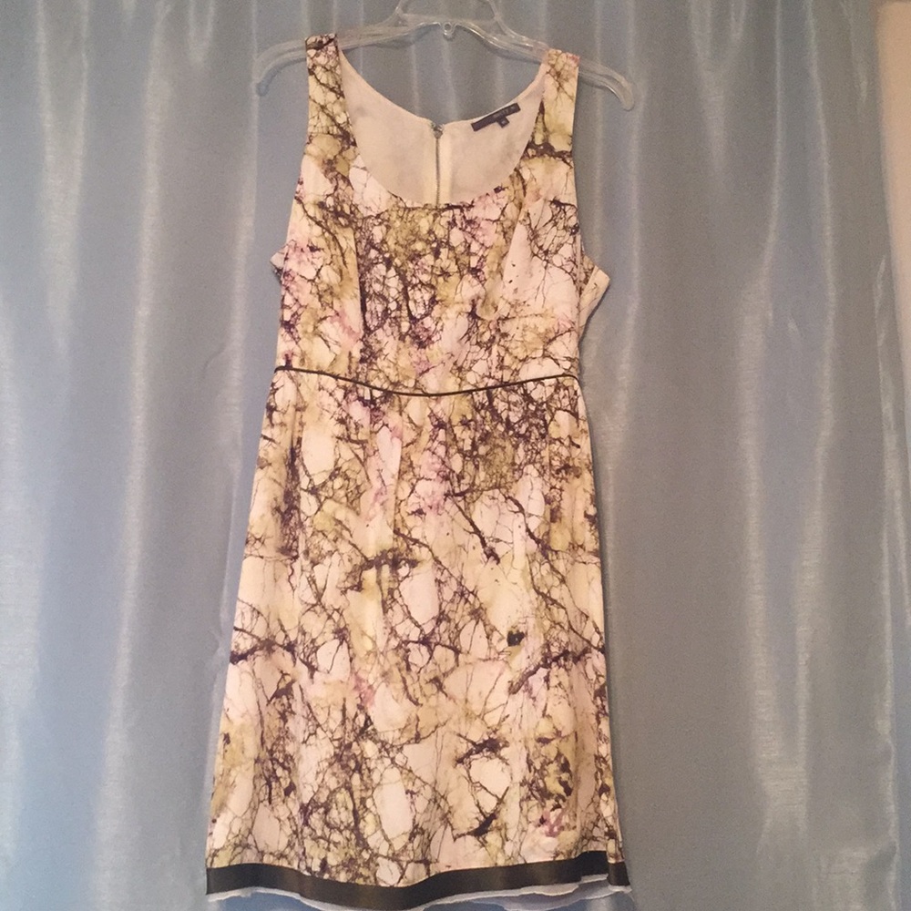 Marty M multicolor sundress - size medium